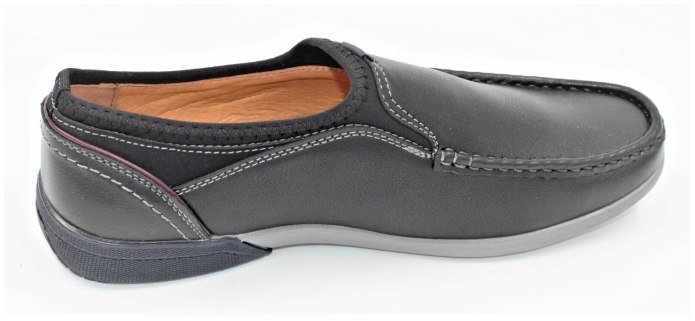 Мокасины Baden lg013-010