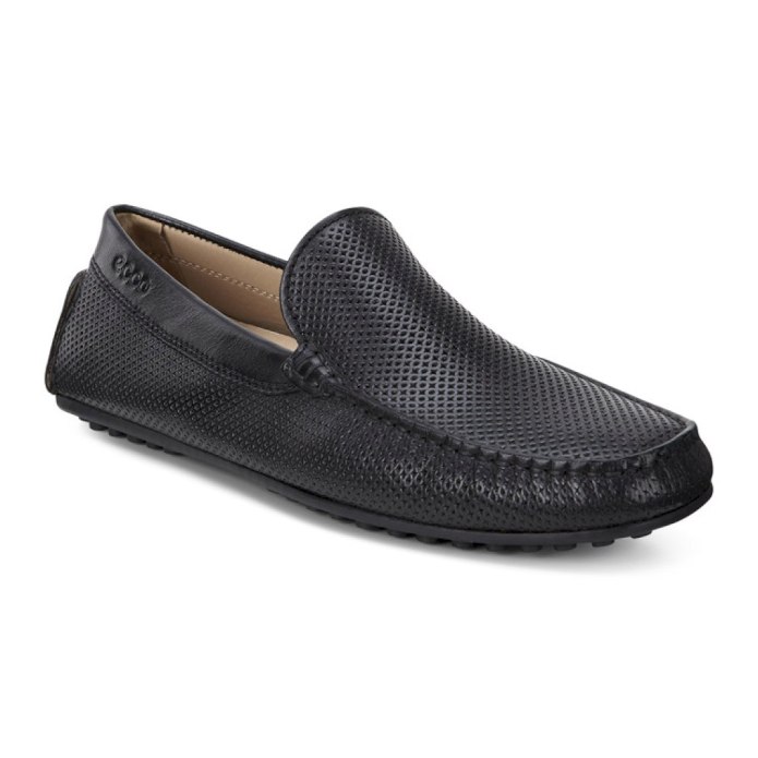 Ecco / мокасины Classic moc.