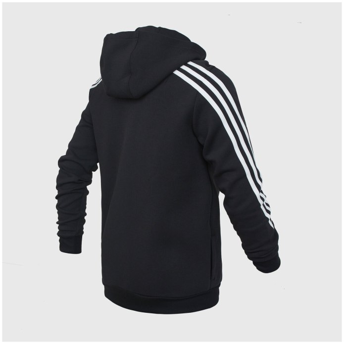 Кофта adidas Performance ESS 3s FZHOOD