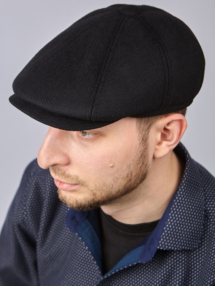 Кепка Hort депо наппа