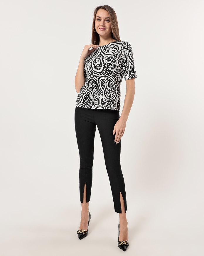 Bonprix туника асимметричная