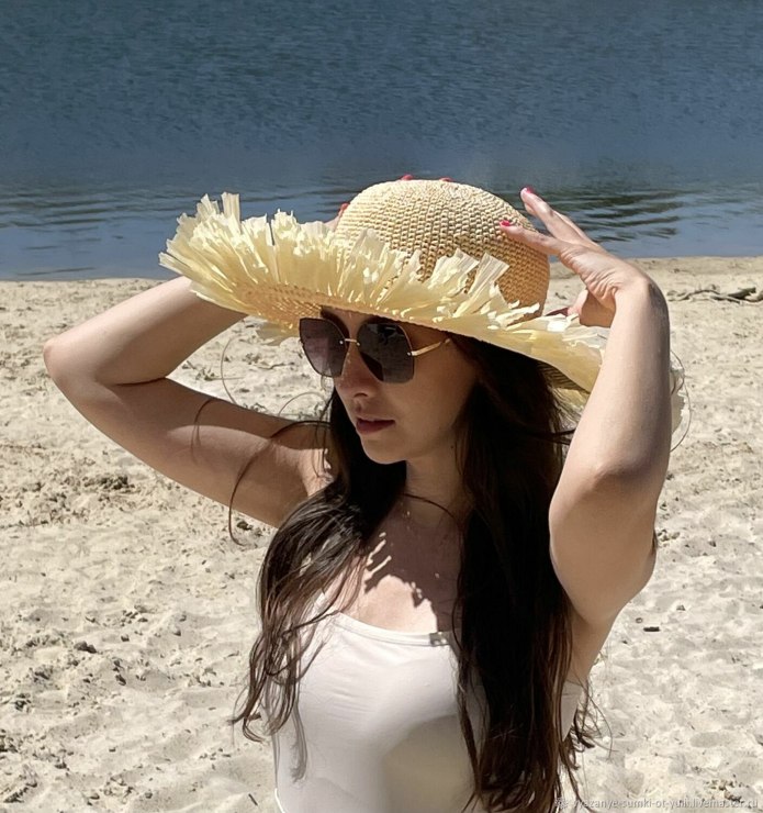 Шляпа Katomi "Limassol"