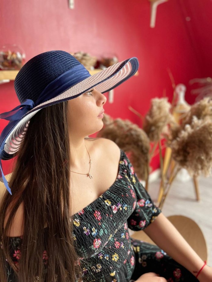 Шляпа "Эдита"