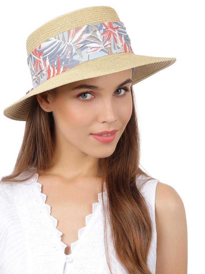 Клумба шляпа