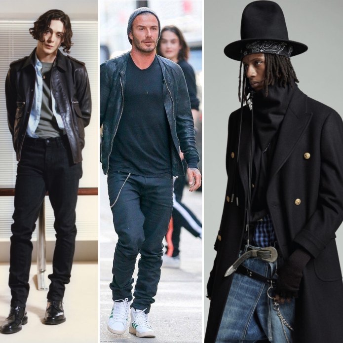 Junya watanabe мужская коллекция