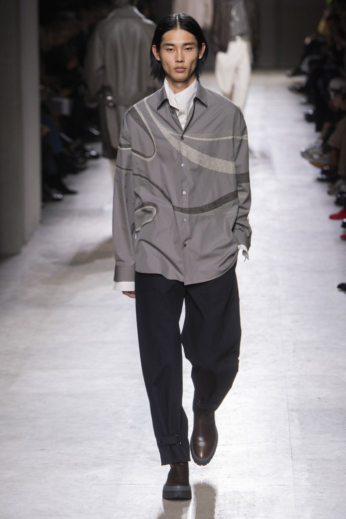 Brunello Cucinelli Lookbook 2020 Winter