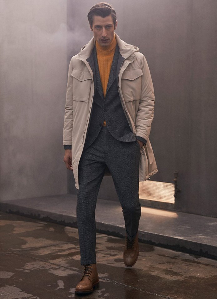 Brunello Cucinelli мужская коллекция 2020