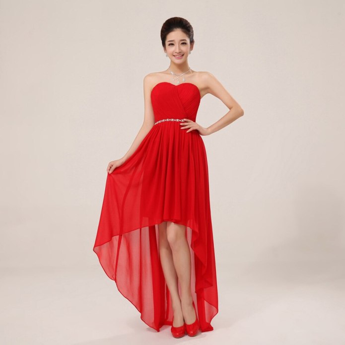 Jovani красные платья