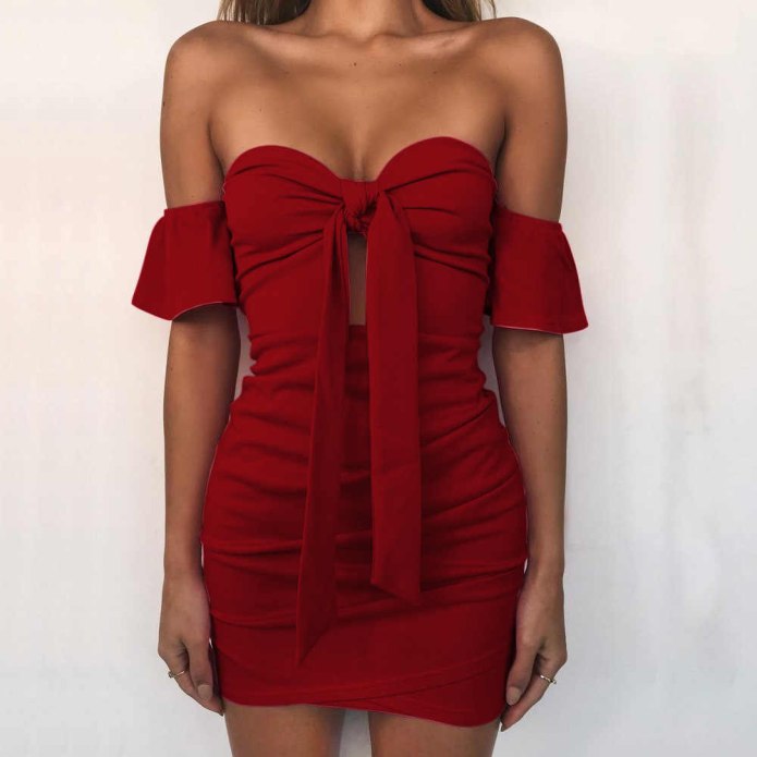 Karen Millen бархатное платье