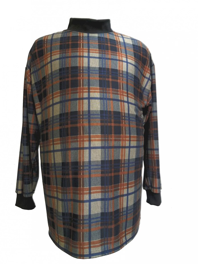 Woolrich джемпер красный в клетку женский