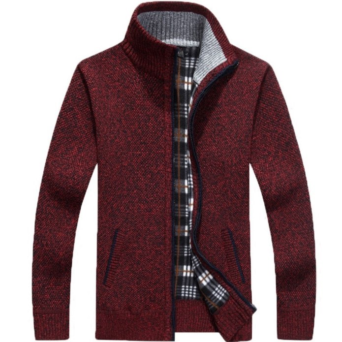 Свитер Plover Wear классический