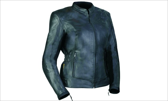 Dainese Blackjack Leather Jacket