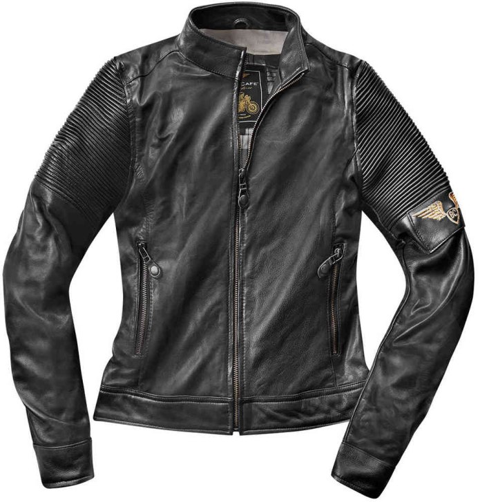 Dainese Bardo Leather Jacket 001