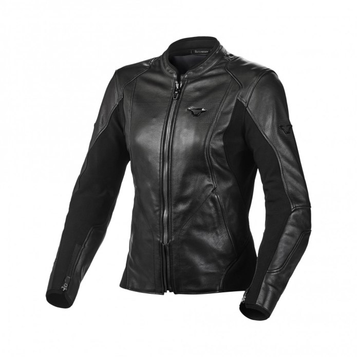 Dainese Blackjack Lady Leather Jacket