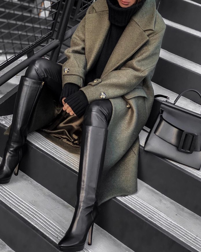 Sacai осень-зима 2020/2021