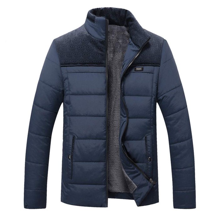 Куртки парки MFA Fashion Classic мужские