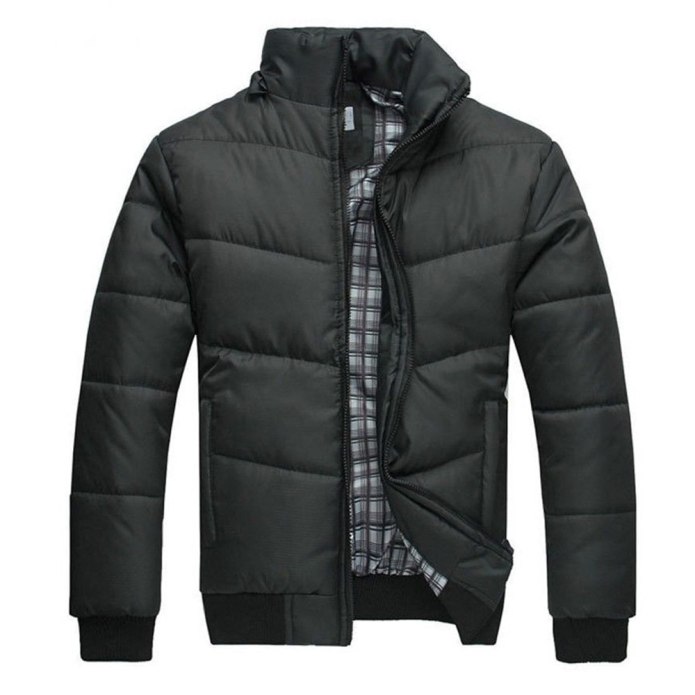 Puffer Jacket мужская