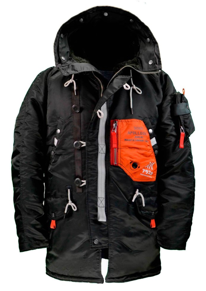 Аляска Apolloget Sapporo