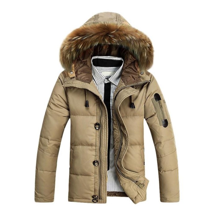Куртка RLX New Fashion зимняя мужская