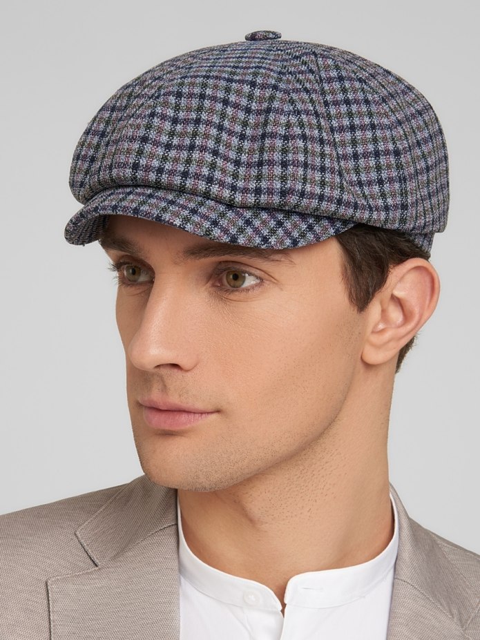 ASOS голографическая кепка