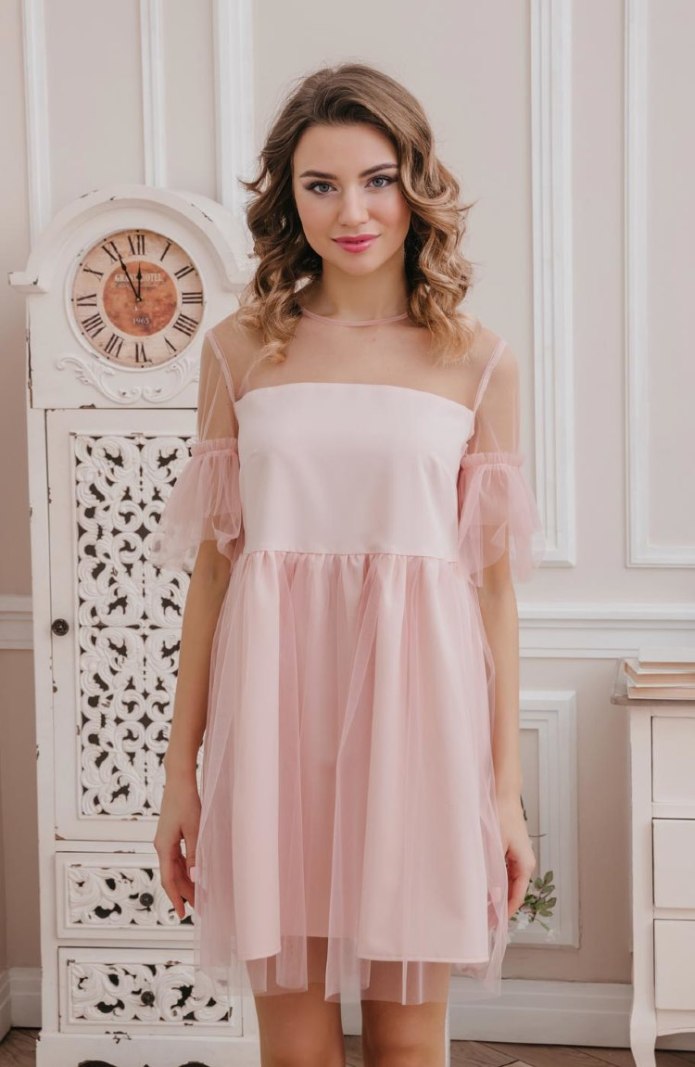 Модные ласковые платья