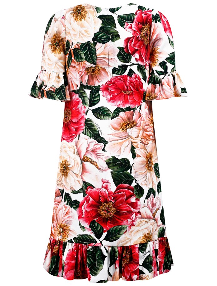 Платье Dolce&Gabbana черный