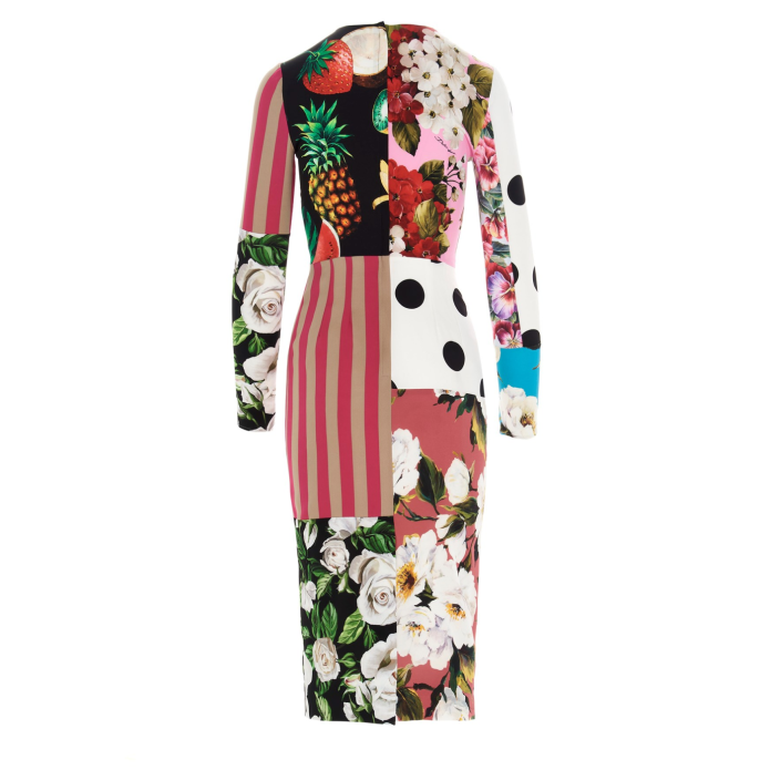 VIPAVENUE платье Dolce Gabbana