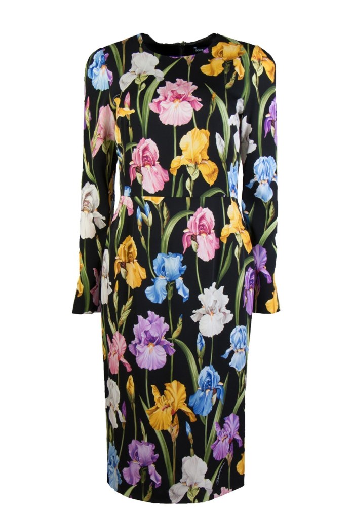 VIPAVENUE платье Dolce Gabbana
