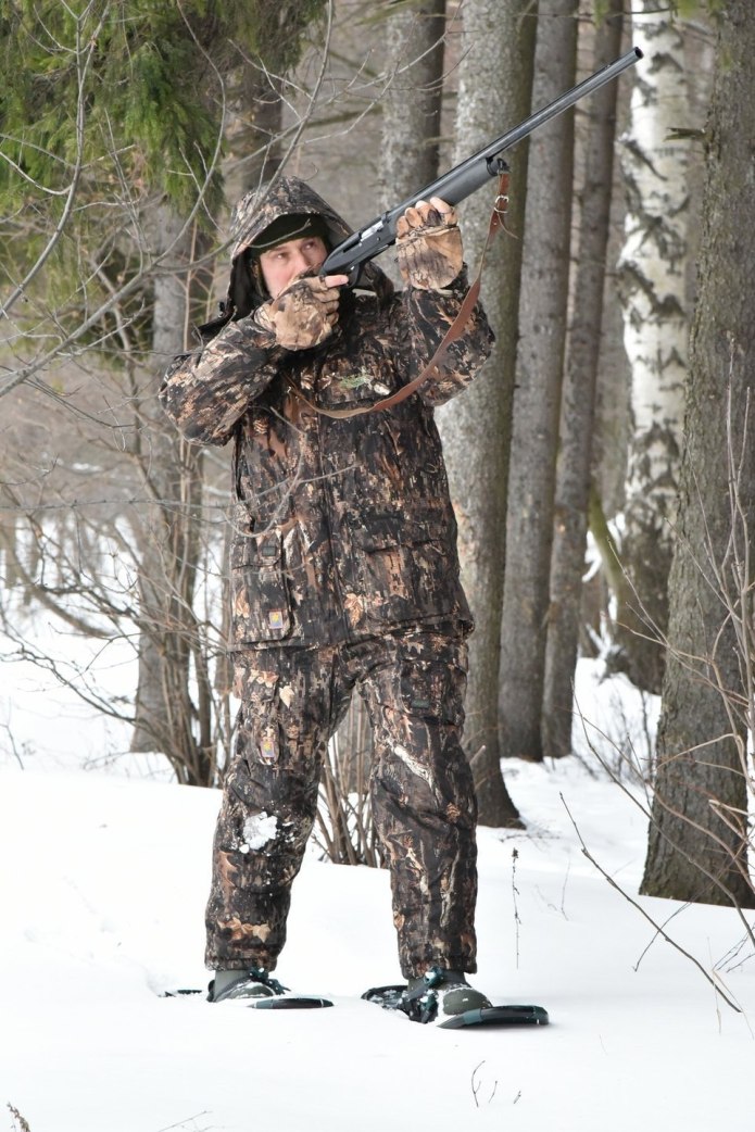 Костюм охотничий зимний Canadian Camper Hunter