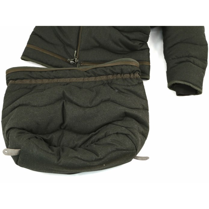 Одеяло засидка Carinthia Loden Ansitzsack