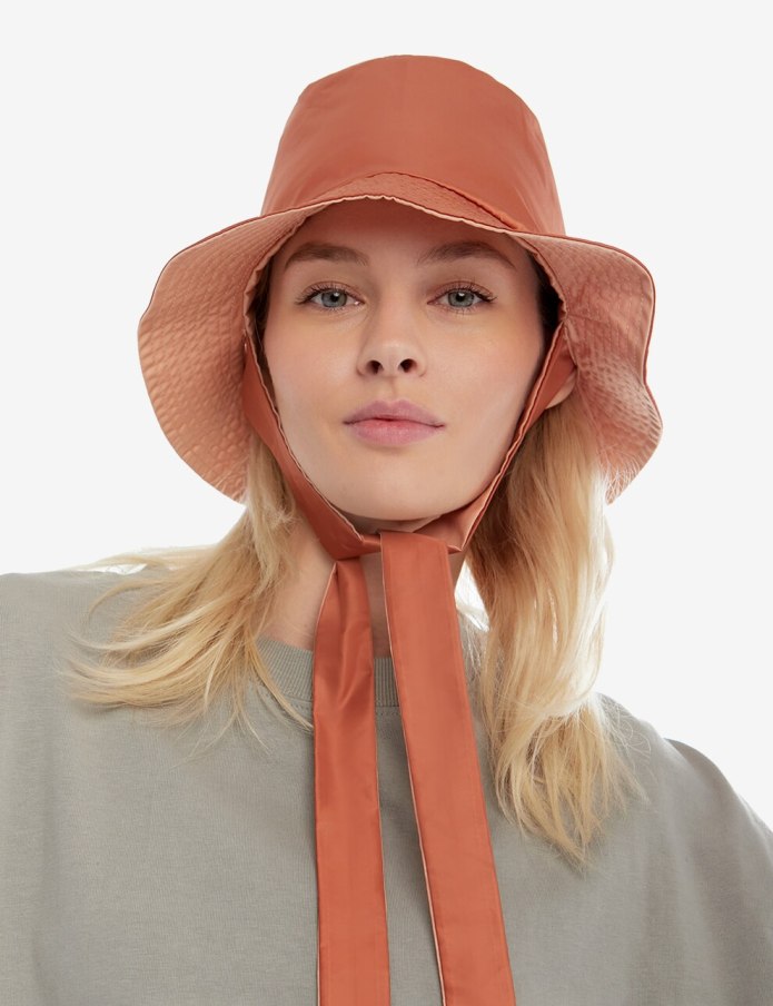 Панама Lacoste леопардовый принт