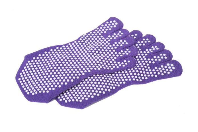 Носки для йоги Bradex SF 0085 Р.:35-41 голубой
