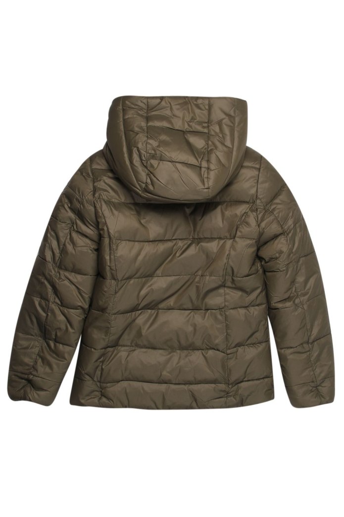 Кожаная куртка Brunello Cucinelli
