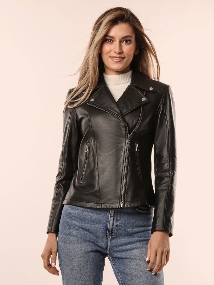 Косуха Zara Oversize