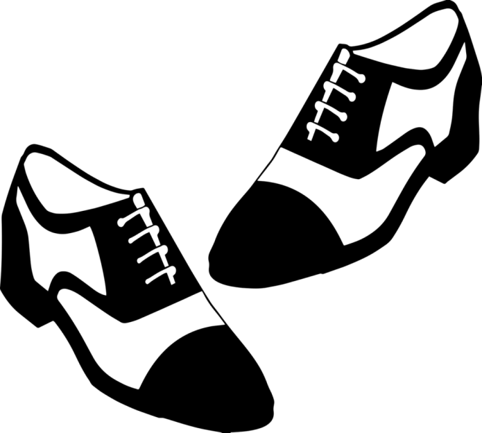 Векторная обувь