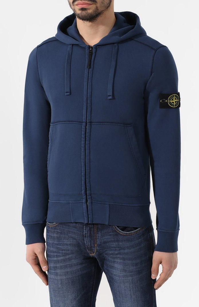Stone Island Sweatshirt Grey