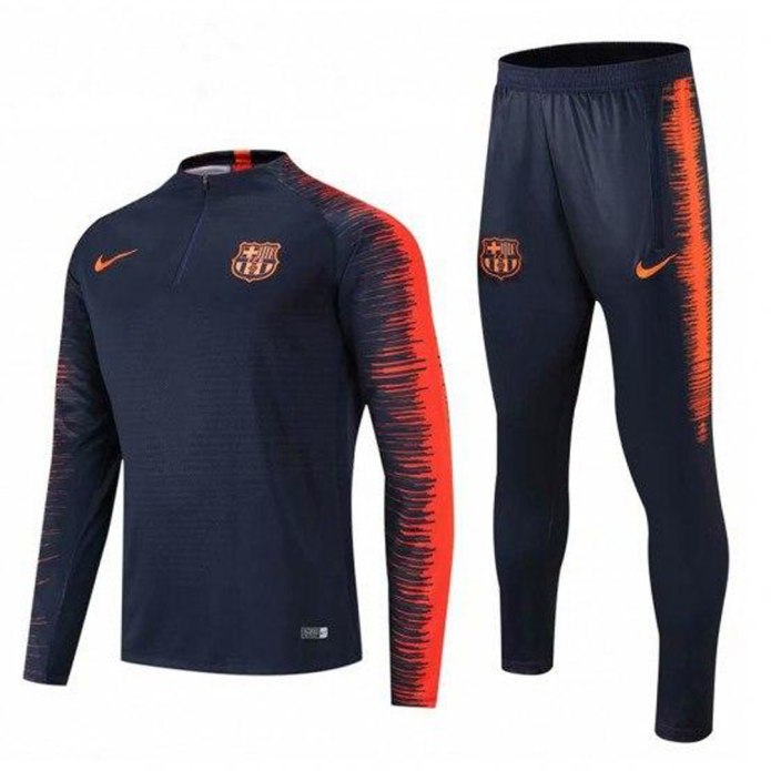 Футбольный тренировочный костюм Nike 2021
