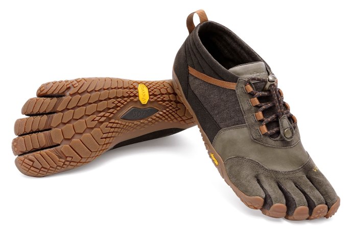 Мокасины Vibram FIVEFINGERS