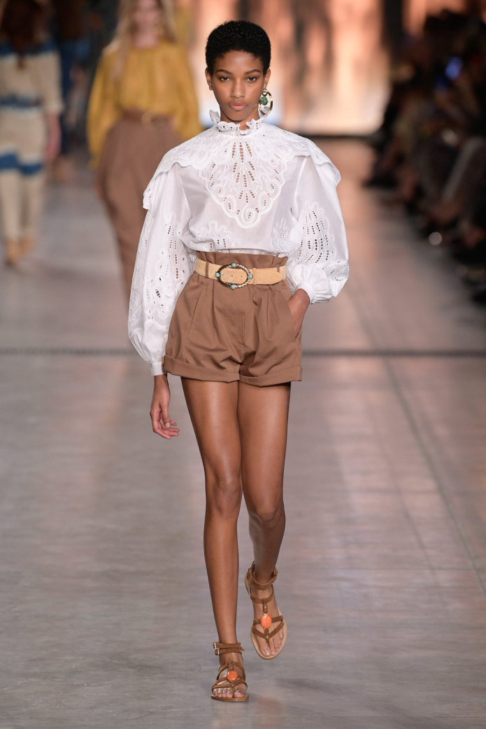 Alberta Ferretti Spring Summer 2020