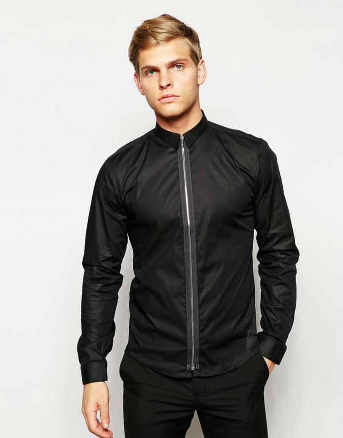 Куртка мужская Mens Jacket черный