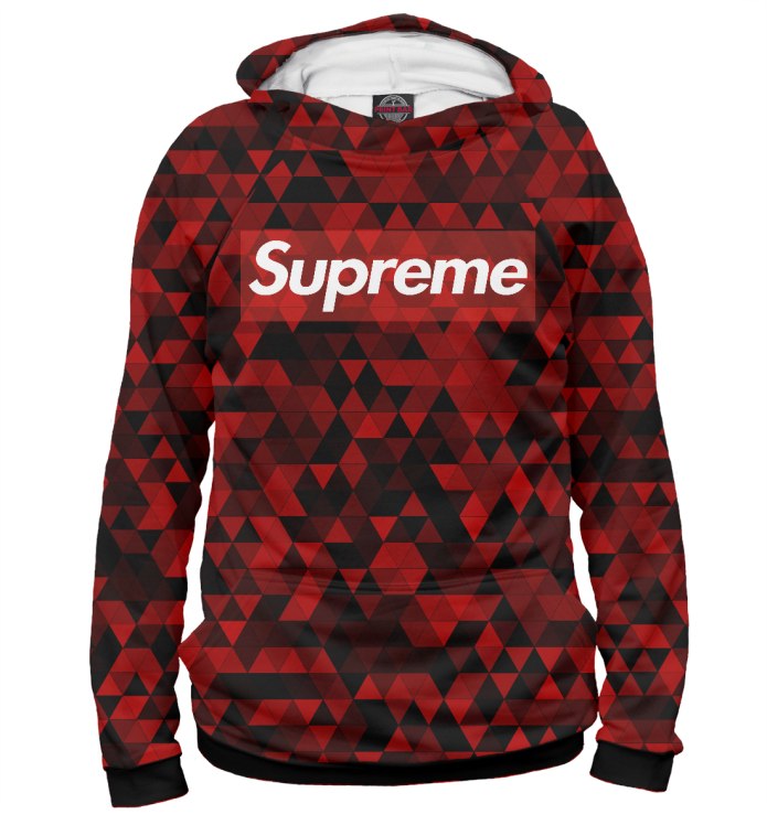 Худи Supreme fw18
