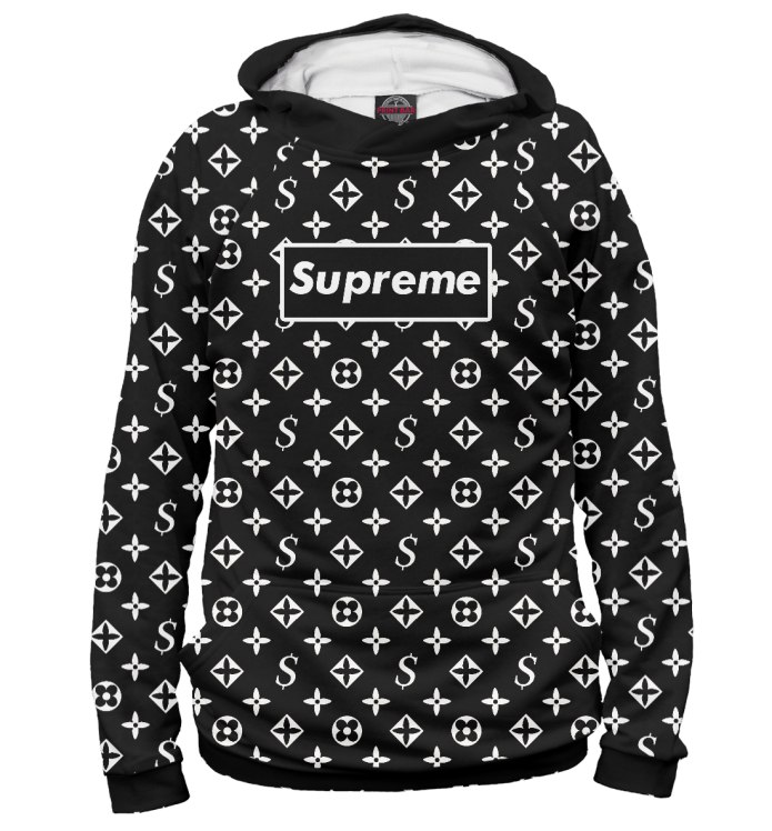 Худи Supreme