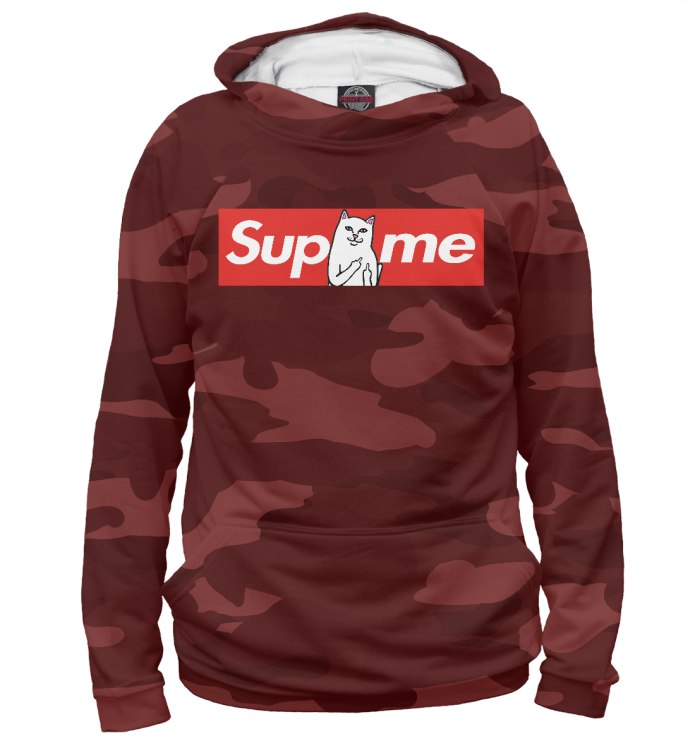 Supreme толстовка Supreme