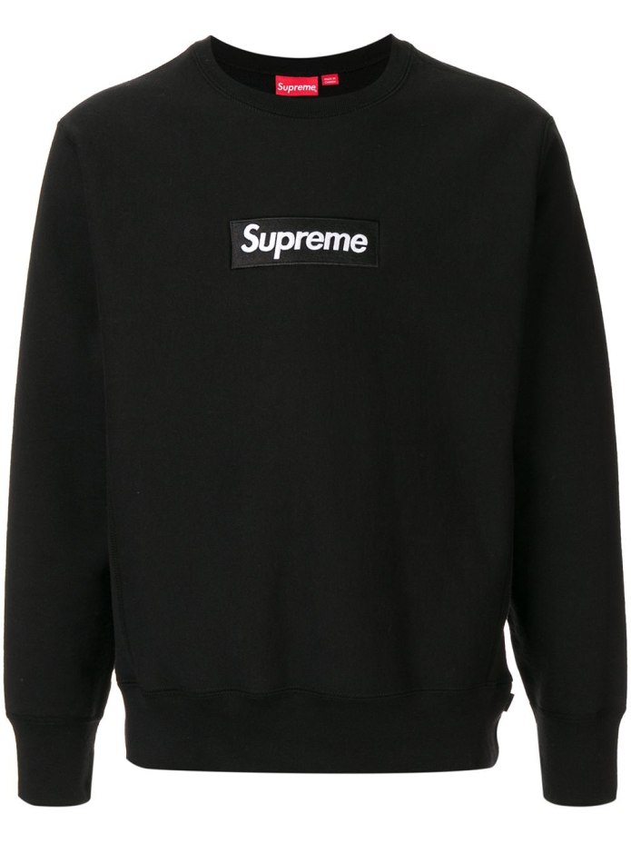 Supreme худи женское