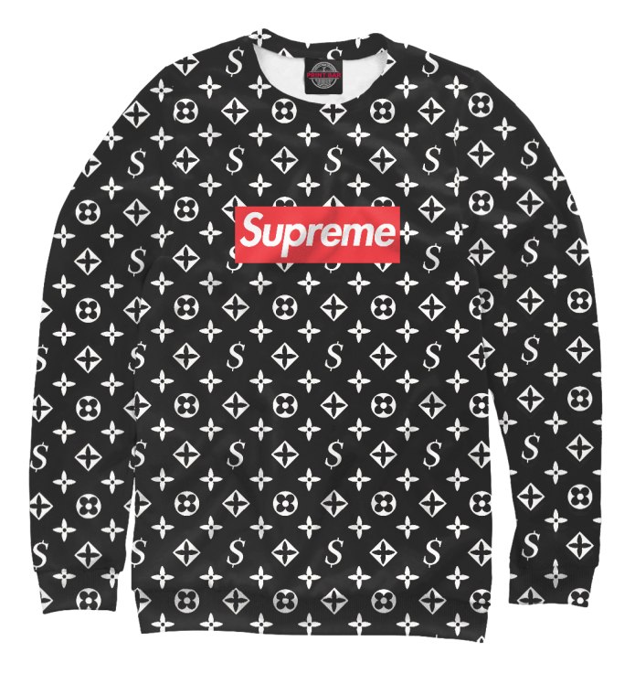 Supreme Box logo Hoodie White