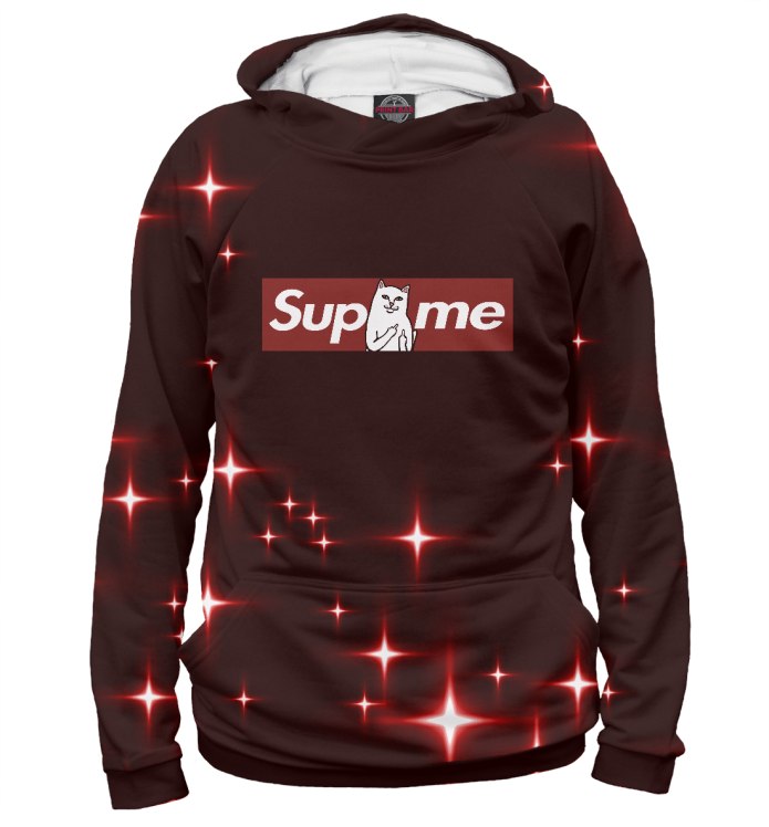 Supreme толстовка оригинал