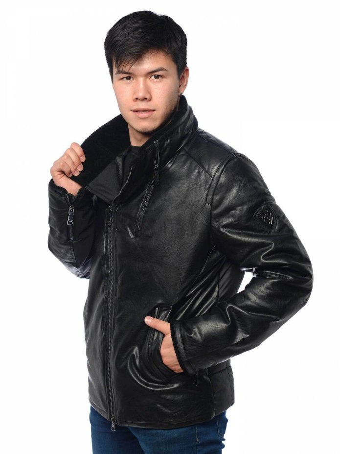 Куртка мужская Clasna Luxury collection
