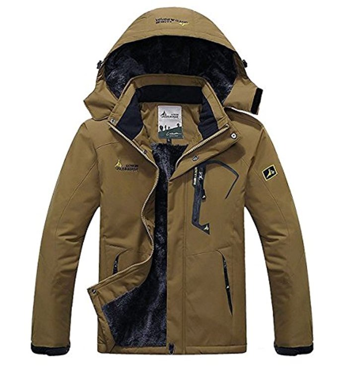 Polar Outwear куртки мужские
