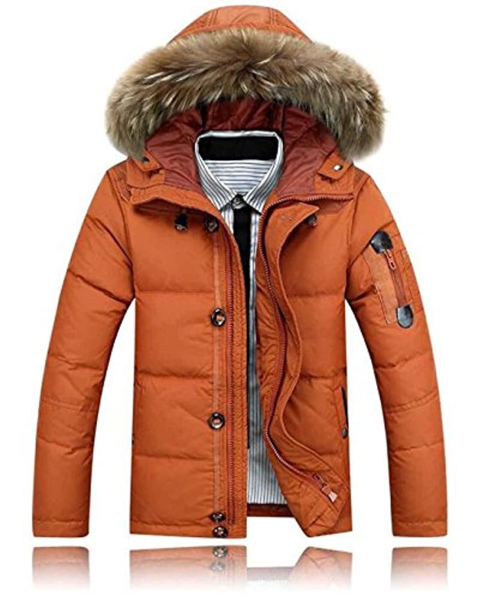 Куртка ZST Fashion Classic мужские зимние