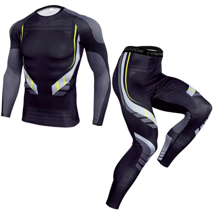 Компрессионный костюм Sprint adidas